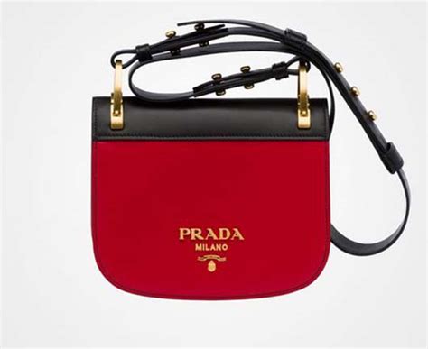 borsa prada 2017 autunno inverno velluto|Borse PRADA da Donna .